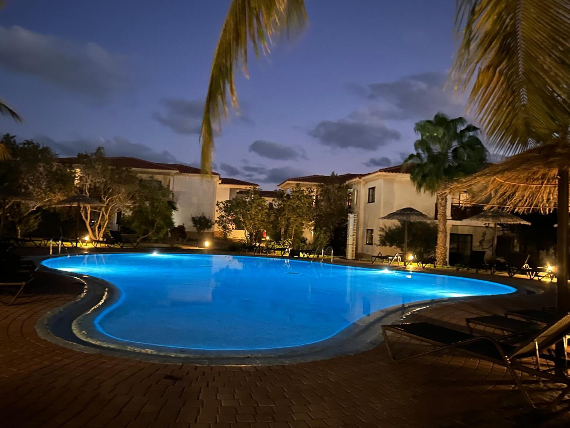 Tortuga Apartment Santa Maria Exterior foto