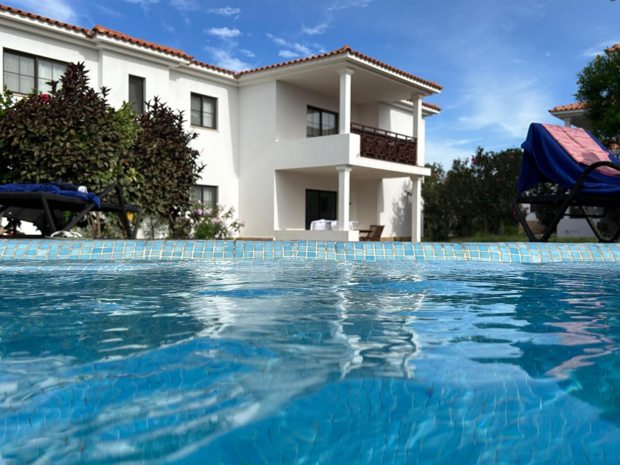 Tortuga Apartment Santa Maria Exterior foto