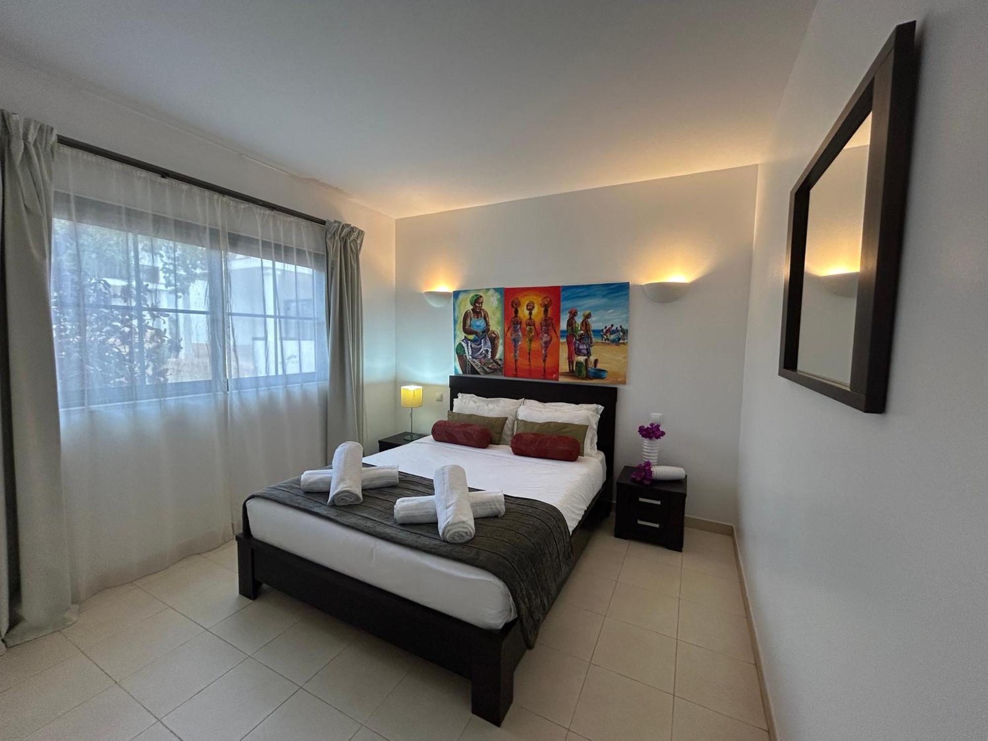 Tortuga Apartment Santa Maria Exterior foto